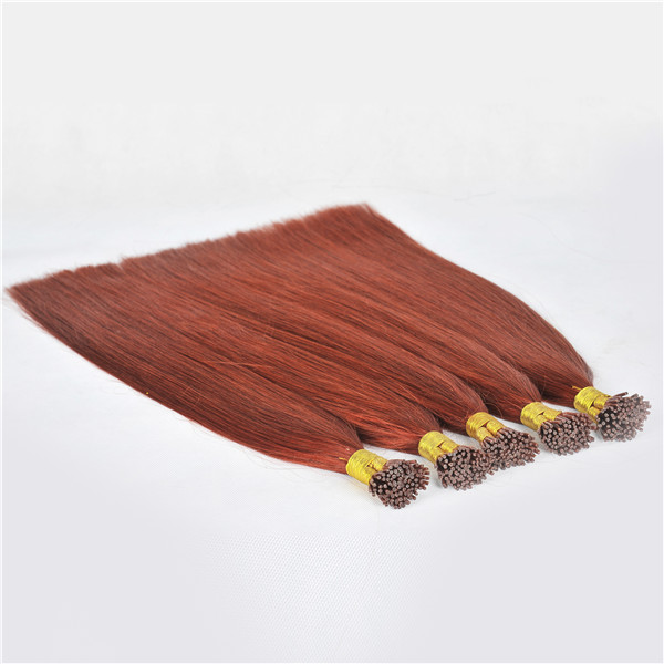 european i tip hair extension LJ161